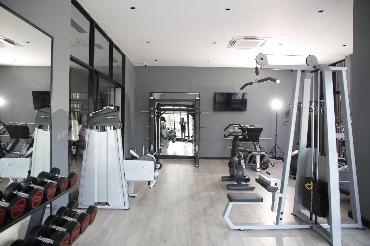 Club45 Hotel Kham Yai Luaran gambar